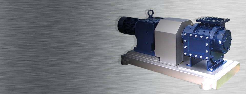 JS Lamella Pump